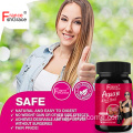 Cápsulas de aprimoramento de mama suplementos de maca